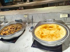 -黄山西海饭店-自助餐厅