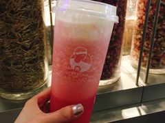 奶酪西瓜-LELECHA乐乐茶(美罗城店)