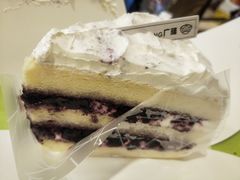 蓝莓蛋糕-MANFEN聚满分西点(远洋大信店)