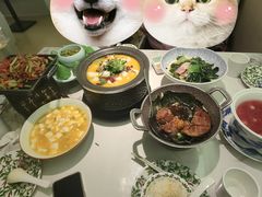 江南荷香狮子头-苏梦江南·淮扬菜(夫子庙店)