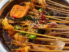 -长颈鹿的口袋钵钵鸡(市南店)