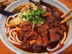 生炒牛肉-宝小庆邵阳米粉(深圳市南山保利店)