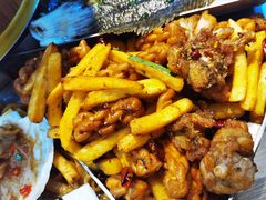 -日进一片海.生腌海鲜火锅.宵夜烧烤(三里屯总店)