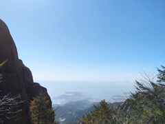 -崂山巨峰游览区