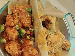 -富乐满韩国正宗炸鸡韩国料理(虹泉路店)