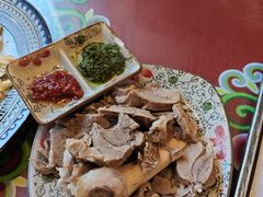 -格日勒阿妈蒙古厨房(大召店)