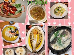 -小厨娘淮扬菜(天印大道店)