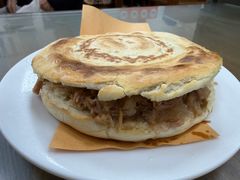 -子午路张记肉夹馍(翠华路店)