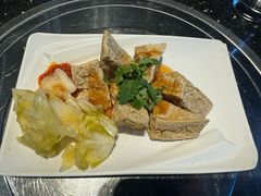 泡菜臭豆腐-吴记鲜定味
