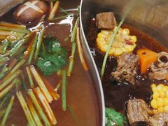 -牛焱·贵州黄牛肉火锅(城西银泰店)