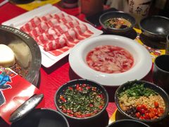 九尺鸭肠-谭鸭血老火锅(万象九宜城店)