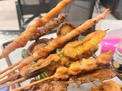 -啊溜烧烤·炭火传承(南澳店)