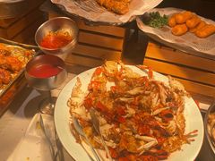 -加餐海鲜自助(宝龙一城店)