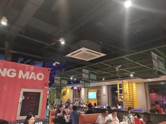 大堂-丰茂烤串(金泉美食宫店)