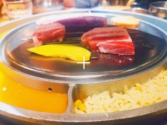 -姜虎东白丁烤肉(苏州中心店)