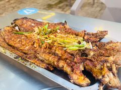 -清真·馬坡二旦烧烤(人生一串拍摄店)