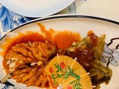 -姑苏家宴·苏帮菜·松鼠桂鱼(苏州总店)