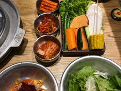 -姜虎东白丁烤肉(虹桥天地店)