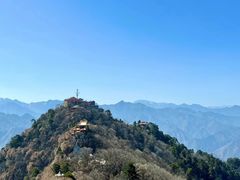 -终南山南五台景区