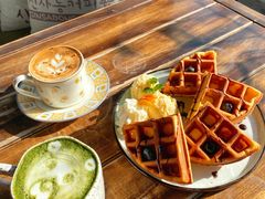 -新沙洞咖啡(泉乐坊店)