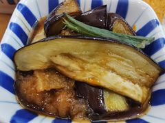 鸡肉茄子南蛮煮-虹梅食堂·爱蝦乃家