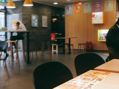 大堂-麦当劳(燕顺路店)