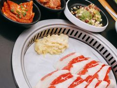 -犟牛家·榴莲烤肉(五棵松店)