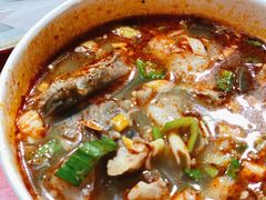 -正宁路小吃夜市