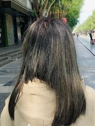 点击看大图 -MORI HAIR SALON日式美发沙龙
