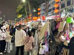 -海大南门夜市(海富街店)