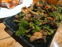 柠檬鸡胗-幸福哟烧鸡·粤菜海鲜私厨(七星路店)