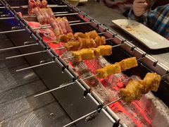 -很久以前羊肉串(大华三路店)