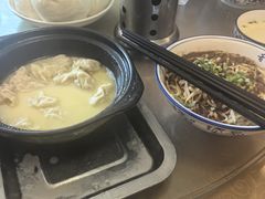 -雪琴面馆富安特色鱼汤面(城中花园店)