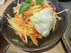 -mango tree芒果树泰国餐厅(青岛万象城店)