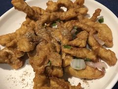 椒盐肉条-建国328 本帮小馆·面馆