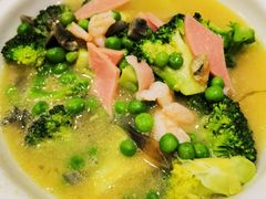 上汤西兰花-慧娟面馆·餐厅(望江路店)