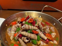 -神府路壹号·海鲜烧烤·砂锅粥·锅物(三坊七巷店)