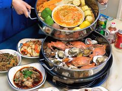 -富临港蒸汽海鲜(栈桥店)