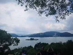 -日月潭