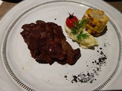 澳洲M9谷饲150天雪花牛排-喜雀JOY KITCHEN