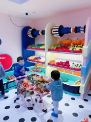 -MELAND CLUB亲子乐园·派对·餐厅(北京芳圆里ID MALL店)