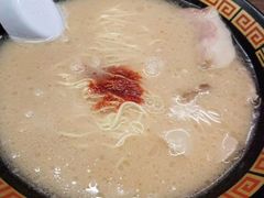 -一兰拉面(梅田阪急东通店)