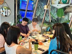 -三个椰子·现砍椰子鸡(金源CBD店)