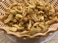干炸蘑菇-潞安酒店(宁国路店)
