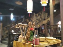 -蜀大侠火锅(西大店)