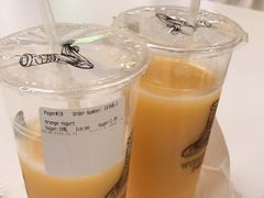 鲜橙多多-Wushiland Boba