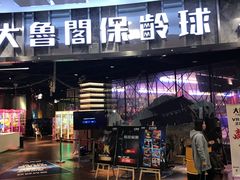 -大鲁阁保龄球(苏州园区店)