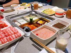 -海底捞火锅(油麻地店)