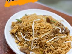 牛肉炒米粉-甜甜屋(解放中路店)