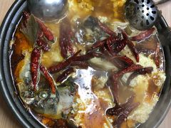 -独一家豆花庄铁锅炖